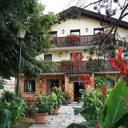 Hotel Hotel-landgasthof Henghuber *