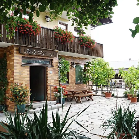 Hotel Hotel-landgasthof Henghuber *