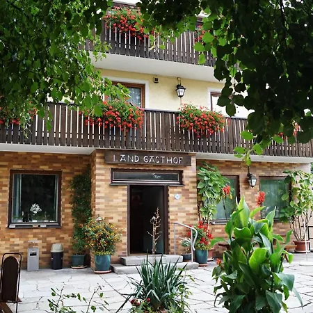 Hotel-landgasthof Henghuber Hotel