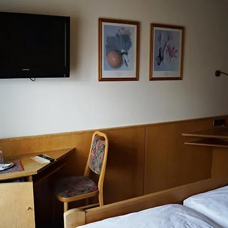Hotel-landgasthof Henghuber