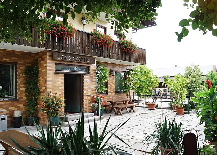 Hotel Hotel-landgasthof Henghuber *