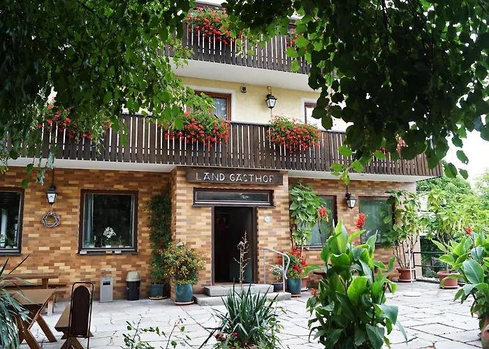 Hotel-landgasthof Henghuber Hotel