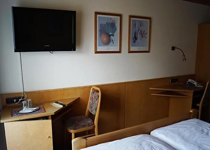 Hotel-landgasthof Henghuber