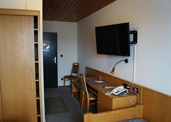 Hotel-landgasthof Henghuber * Rötz