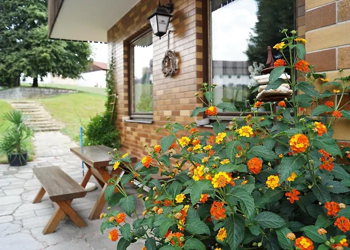 Hotel-landgasthof Henghuber * Rötz